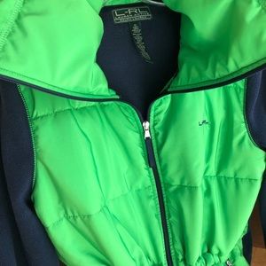 Lauren-Ralph Lauren Active Jacket